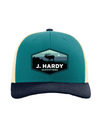 J HARDY ELK MOON HAT