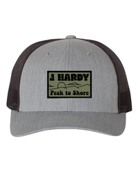 PEAK TO SHORE 2 HAT