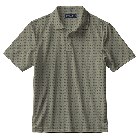 OLD SCHOOL LABS S/S POLO – J Hardy Outfitters