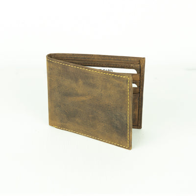 JEFFREY BI-FOLD WALLET  J HARDY OUTFITTERS